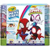 Crayola Super-ihmeellinen Spidey