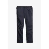 Superdry for man. M7011414A Navy Utility Chino Trousers (30/32), Casual, Cotton
