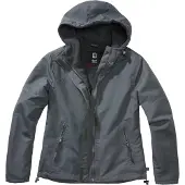 Brandit Windbreaker Frontzip Naisten takki