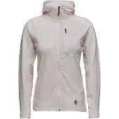 Black Diamond Women's Coefficient Fleece Hoody Ice Pink Pitkähihaiset paidat M