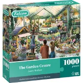 Falcon The Garden centre 1000p palapeli