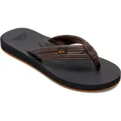 Quiksilver Carver Squish Sandaalit ruskea, 41