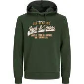 Jack & Jones Logo 2 Plus Size Huppari
