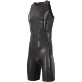 Zone3 Neoprene Kneeskin Hihaton Shorty-märkäpuku