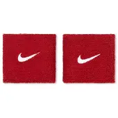 Nike Swoosh Wristband Punainen Nainen