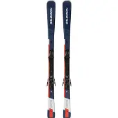 Salomon S/max 6 Xt+m10 Gw Alppihiihtopakkaus