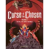 Flying Eye Books Curse of the Chosen Vol 2