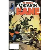 TITAN BOOKS Solomon Kane 1