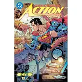 DC Comics Superman: Action Comics: Superstars Vol. 2