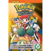 Hidenori Kusaka Pokemon Adventures: Diamond and Pearl/Platinum, Vol. 2