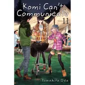 Tomohito Oda Komi Can't Communicate, Vol. 11