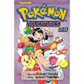 Hidenori Kusaka Pokemon Adventures (Gold and Silver), Vol. 10