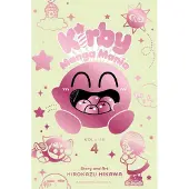 Viz Media, Subs. of Shogakukan Inc Kirby Manga Mania, Vol. 4