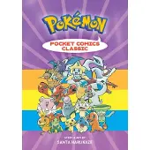 Viz Media, Subs. of Shogakukan Inc Pokemon Pocket Comics: Classic