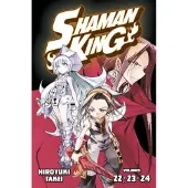 Takei, Hiroyuki SHAMAN KING Omnibus 8 (Vol. 22-24)
