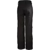 Helly Hansen Legendary, lasketteluhousut, junior, musta