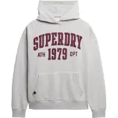 Superdry Ath Ess Relaxed Huppari