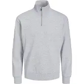Jack & Jones Collegepaita 'JJEBradley' harmaa
