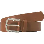 Jack & Jones Jacharry Belt Noos - Brown - 105