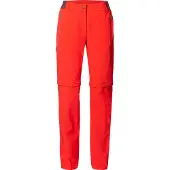 Vaude Farley Stretch Zo T-zip Ii Housut