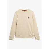 Superdry for man. M2014242A Great Outdoors beige sweatshirt (XXL), Casual, Cotton