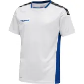 Hummel Pelipaita Authentic Poly - Valkoinen/sininen Lapset, koko 116 cm