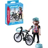 Playmobil Special Plus 71478 Paul Road py r ilij 4-vuotiaasta alkaen