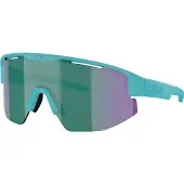 Bliz Matrix Small -pyöräilylasit Blue Green / Matte Turquoise