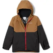 Columbia Boy's Alpine Action II Waterproof Ski Jacket poikien laskettelutakki