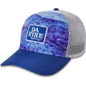 Dakine Crossing Curved Bill Trucker Lippis