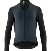 Assos Mille GT Hashoogi S11 -talvipyöräilytakki Torpedo Grey miehet