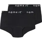 Name it Alushousut musta / valkoinen