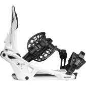 Nidecker OG Supermatic 2027 Lumilautasiteet white Koko S