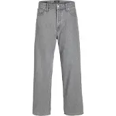 Jack & Jones Farkut 'JJIEddie JJOriginal' harmaa denim