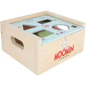 Muumi Palikkalaatikko