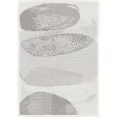 Narma matto Mukri valkoinen 200x300 cm