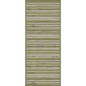 Narma -matto Liiva oliivi 100x240 cm