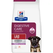 Hill's Pet Nutrition 2x4kg i/d Digestive Care Puppy kana koiran kuivaruoka