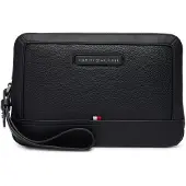 Tommy Hilfiger Th Central Pouch - Black - ONE SIZE