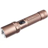 Nextorch P80 - 1600LM IPX7 Bronze