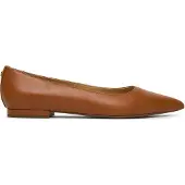 Ralph Lauren Londyn Leather Ballerinat