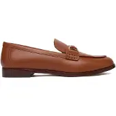 Ralph Lauren Loafer 'TASHA' ruskea