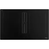 Smeg Universal Sarjan Induktiotaso liesituulettimella HOBD382N2 (83cm)
