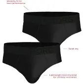 Björn Borg Sports Mesh Briefs 2-pack