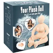 You2Toys - halausystävällinen pehmoseksinukke (nude)
