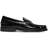 Tommy Hilfiger Hilfiger Penny Abrasivato - Black - 38