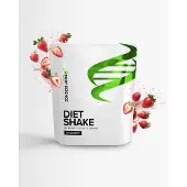 Body Science 3 kpl Diet Shake Strawberry - Uusi maku! 420 g