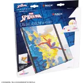 Magic the gathering 24-Pocket Album: Spider-Man &amp; Green Goblin