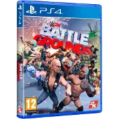 WWE Battlegrounds