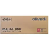 Olivetti Rumpu värijauheen siirtoon magenta